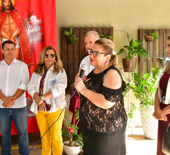 Prefeitura é parceira da tradicional festa do Bom Jesus de Cuiabá