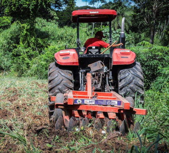 Investimentos de mais de R$ 29 milhões do Governo de MT melhoram a vida de agricultores familiares de Cuiabá