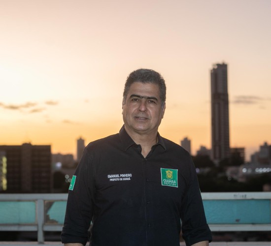 Prefeito Emanuel Pinheiro anuncia 100 milhões para a saúde de Cuiabá