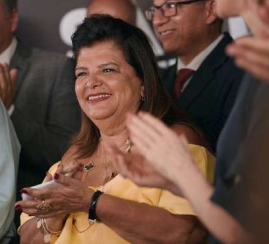 FORÇA DA MULHER Luiza Trajano entre as 100 pessoas mais influentes revista Time em 2021
