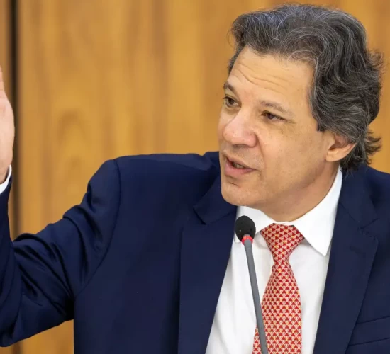 Haddad explica reforma tributária a empresários nos Estados Unidos