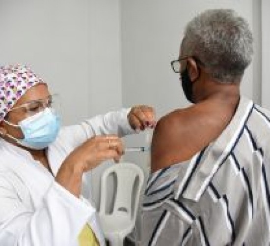 COVID-19 Cuiabá registra pouca procura da população para 2ª dose em postos de saúde