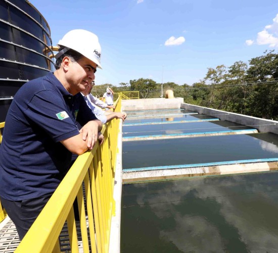 Pela terceira vez, Cuiabá será premiada pelo Instituto Trata Brasil