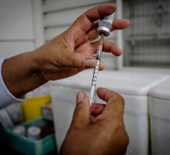 Selecionadas pelo Ministério da Saúde, 35 cidades serão contempladas com mais de 131 mil doses da vacina