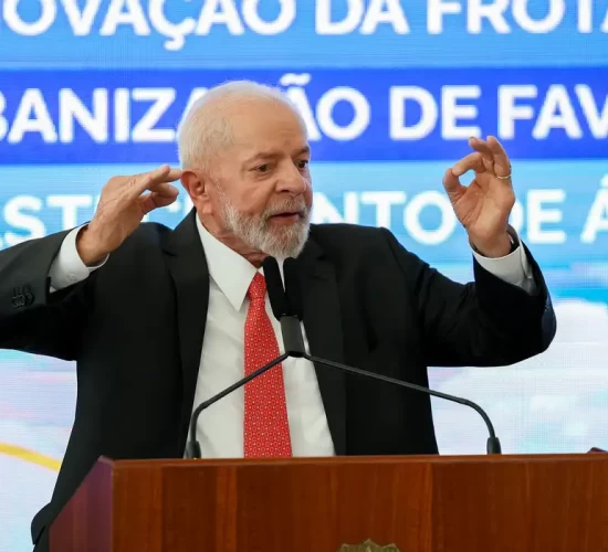 Governo Federal anuncia 202 obras em Mato Grosso pelo Novo PAC