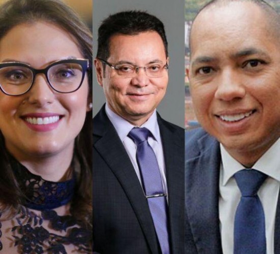 Janaina, Botelho e Juca lideram pesquisa Percent para Assembleia Legislativa