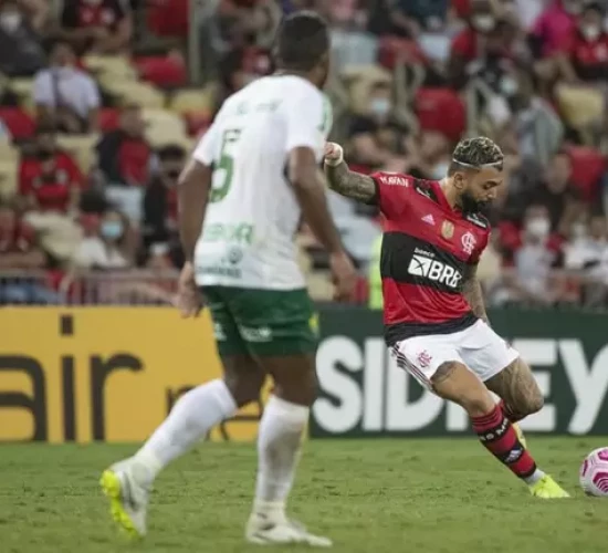 Cuiabá arranca empate com o Flamengo no Maracanã