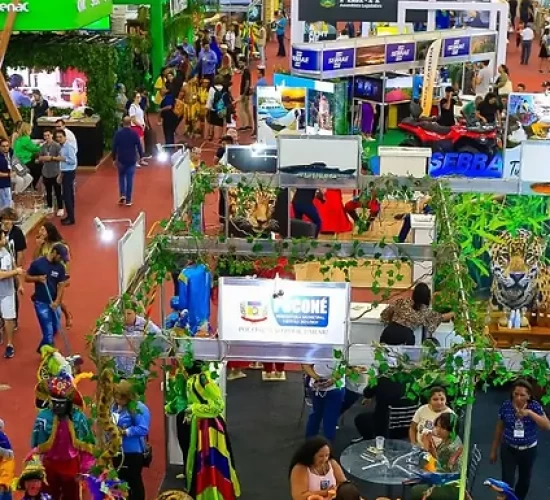 Sebrae Mato Grosso lança novos produtos turísticos para impulsionar setor durante a FIT Pantanal