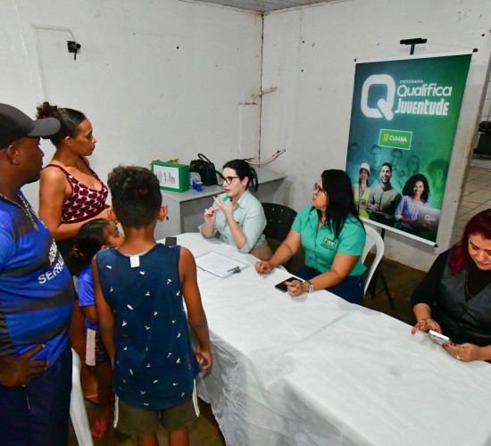 Prefeitura de Cuiabá apoia inciativa da BPW Cuiabá direcionada para mulheres no bairro CPA