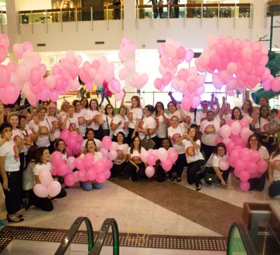 As integrantes da Rede Feminina de Mato Grosso, vão realizar no próximo dia 03 de novembro um evento para celebrar o retorno das ações presenciais