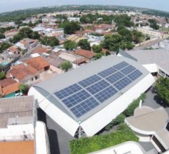 Consumo de energia solar aumenta 46,6% em outubro em MT ENERGIA SOLAR É A SOLUÇÃO