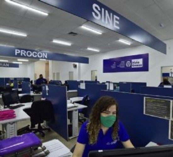 Sine CUIABÁ divulga mais de 2 mil vagas de emprego