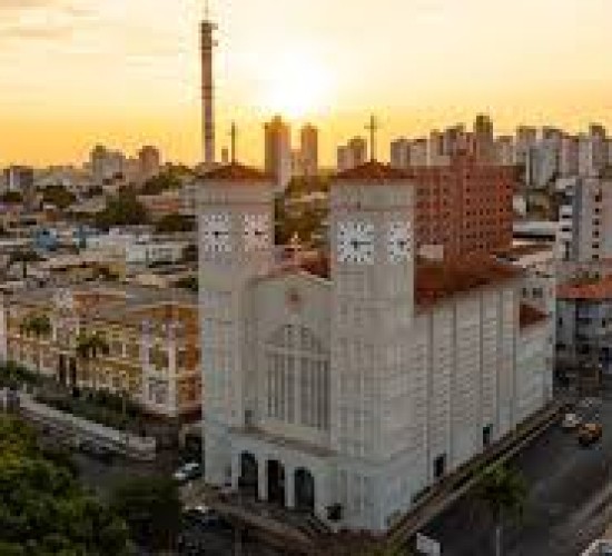 Cuiabá está entre as cem melhores cidades do país para se viver do Brasil