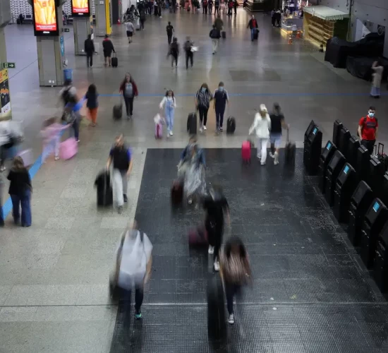 Anac quer punir passageiro indisciplinado