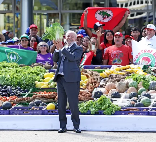 Agricultura familiar terá R$ 76 bilhões para produção de alimentos