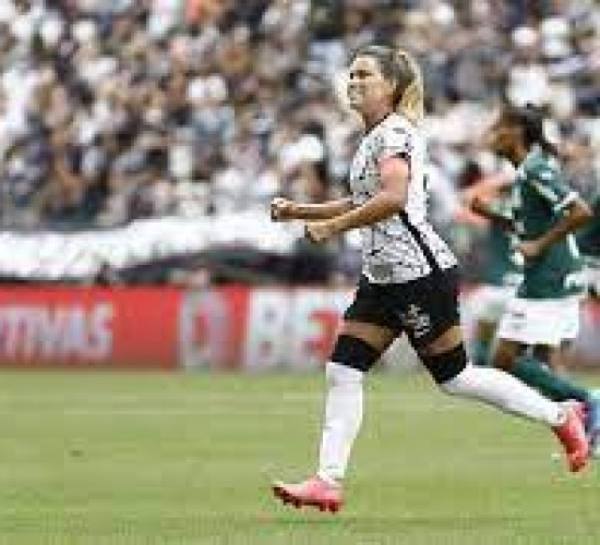 Corinthians atropela Palmeiras por 3 x 0 e vai à semifinal da Supercopa feminina