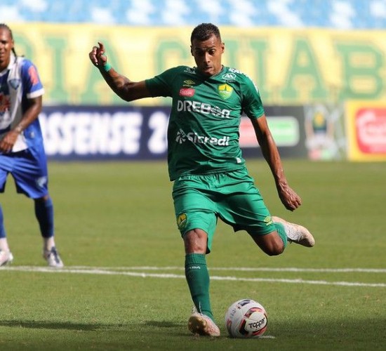 Cuiabá goleia Dom Bosco CAMPEONATO MATOGROSSENTE DE FUTEBOL