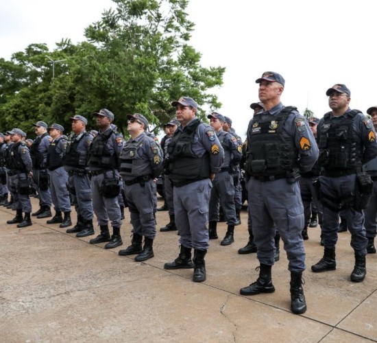 Sesp mobiliza mais de 870 policiais militares para segurança do Enem 2024