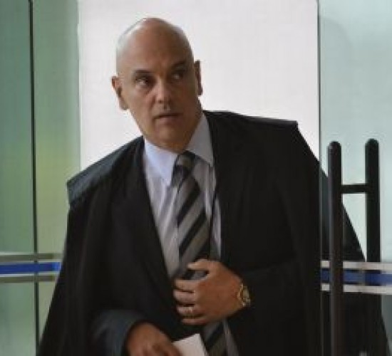 ELEIÇÕES 2022 Supremo reconduz Alexandre de Moraes para mandato no TSE