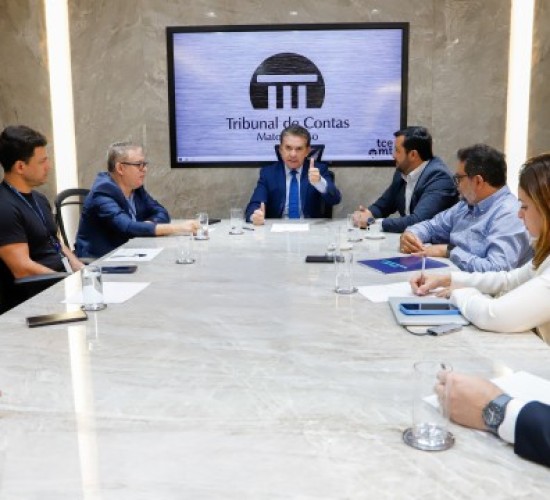 Tribunal de Contas se une à Seciteci para incentivar inovação nos municípios