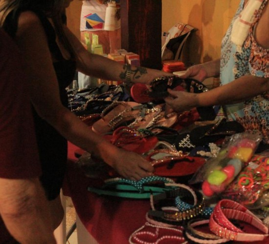 Feiras contempladas por edital da Secel que ocorrem em abril terão artesanato e apresentações culturais