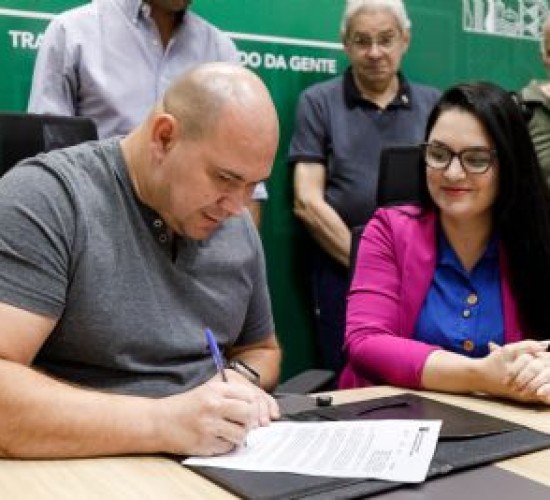 Abilio diz apoiar candidatura de Samantha Iris à AL ou Câmara Federal