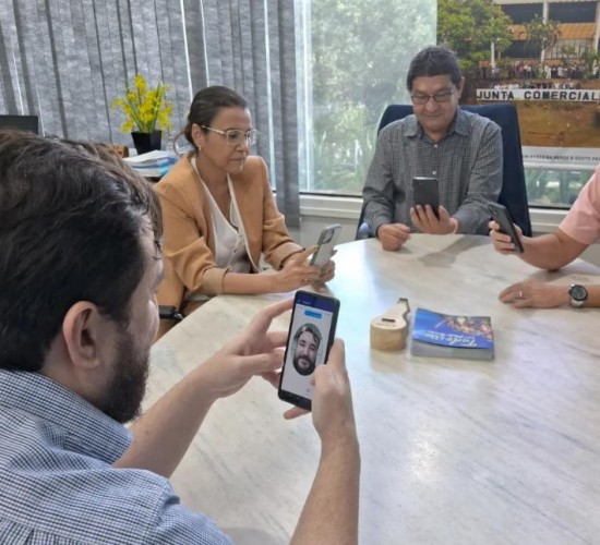 Jucemat retoma assinatura do gov.br após mudanças no sistema federal