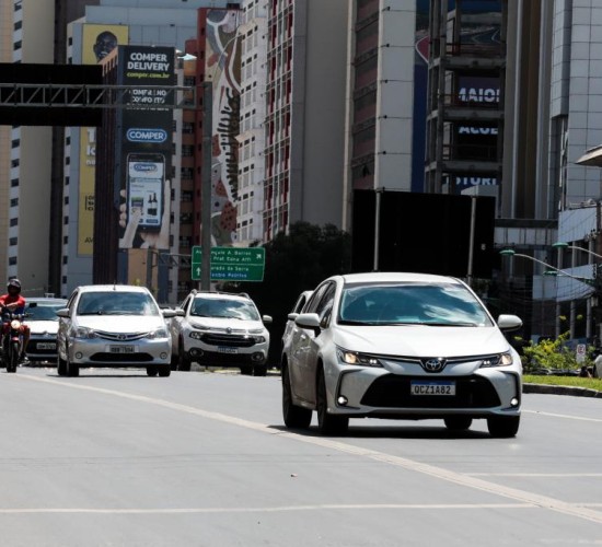 IPVA de veículos com placas finais 5, 6 e 7 deve ser pago até 30 de abril