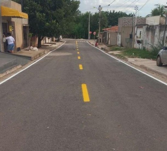 Governo de MT investe R$ 64 milhões para asfaltar bairros em Cuiabá