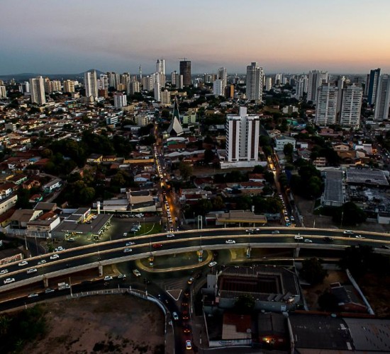 Obras e ações do Governo de MT melhoram a qualidade de vida da população em Cuiabá