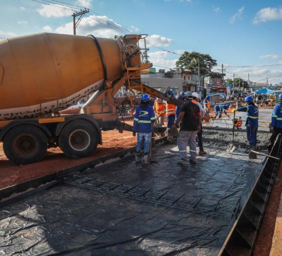Edital do BRT será republicado para inclusão de obras de drenagem na Prainha