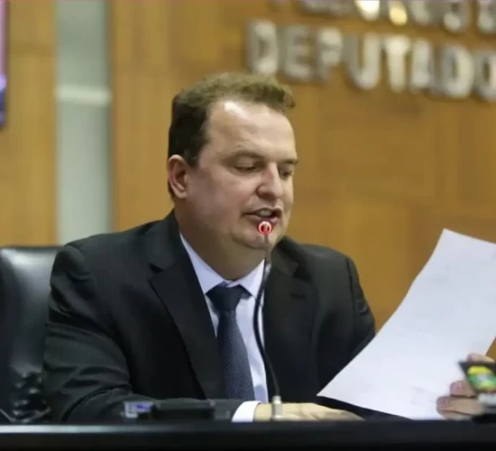Não podemos banalizar o crime, diz presidente da AL após procurador matar homem em Cuiabá