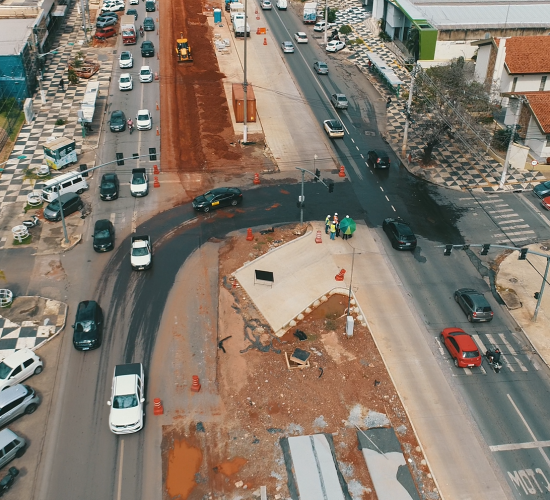 Semob orienta sobre interdição por obras do BRT neste sábado; veja rota