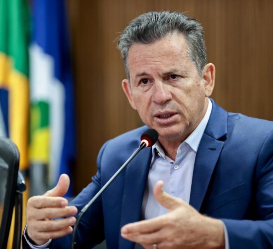 Governador inaugura Comando da PM, vistoria obra na BR-163 e participa da abertura da Norte Show