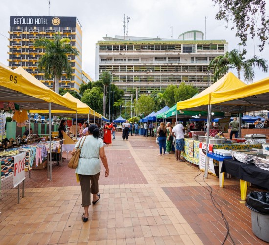 Cerca de 50 expositores devem participar da 4ª Feira da Agricultura Familiar