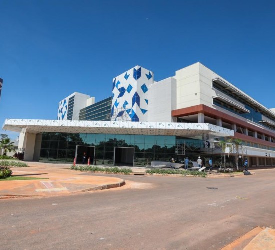 Modelo de gestão proposto para Hospital Central promoverá economia de até R$ 46 milhões por ano