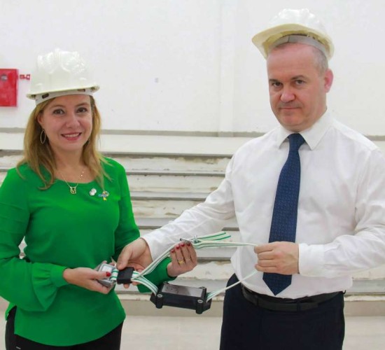 Moretti convida empresa de tecnologia Russa para se instalar no Parque Tecnológico