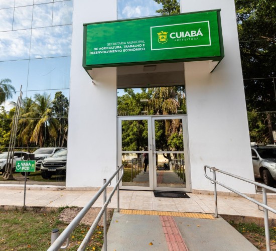 Sine Municipal está em novo endereço com 175 vagas de emprego
