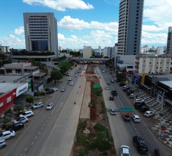 Governo republica edital do BRT com inclusão das obras de drenagem na Avenida Prainha