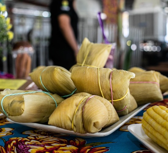 Festival da Pamonha da Comunidade Rio dos Peixes começa nesta sexta (18)