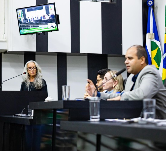 Secretária enaltece trabalho e reforça compromisso com agentes de saúde