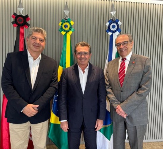 TCE-MT, TCU e IRB firmam parceria para diagnóstico nacional da saúde digital