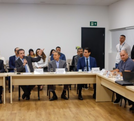 TCE-MT media novo acordo entre Prefeitura de Cuiabá e empresas de transporte coletivo e evita paralisação