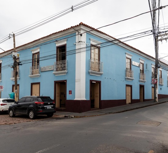 Museu da Imagem e do Som recebe mais de 900 turistas de todo o mundo em Cuiabá