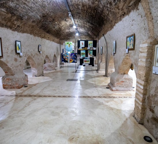 Aquário e Museu da Caixa D’Água Velha abrem nesta segunda-feira(21).