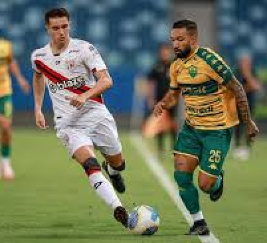 Cuiabá enfrenta o Atlético-GO fora de casa pela quarta rodada da Série B