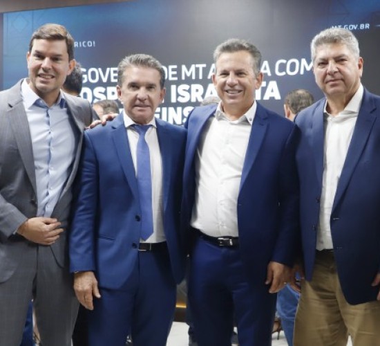 Sérgio Ricardo destaca coragem de Mendes e garante fiscalização de contrato com Albert Einstein