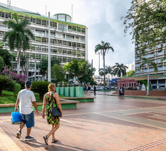 Prefeitura realiza workshop sobre saúde ocular nas escolas de Cuiabá