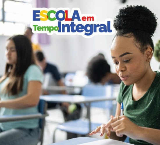 Em Mato Grosso, matrículas em tempo integral crescem de 9,3% em 2022 para 10,7% em 2024