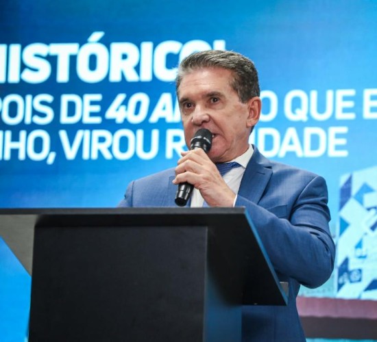 Hospital Central vai mudar história da saúde em MT, afirma presidente do TCE